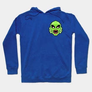 Scary Mask Hoodie